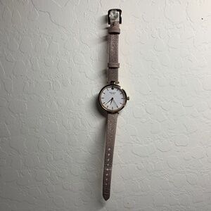Kate Spade Rose Gold Watch